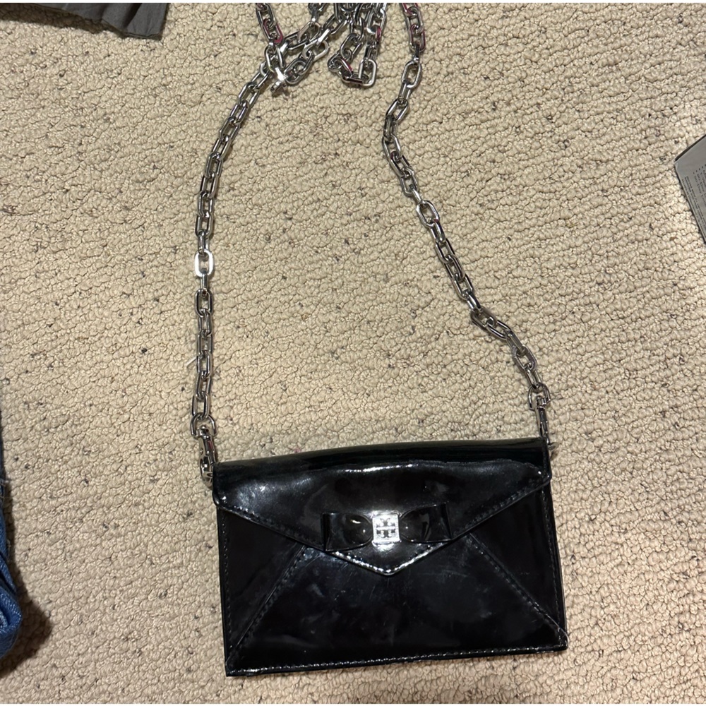 Small Black Tory Burch Purse
